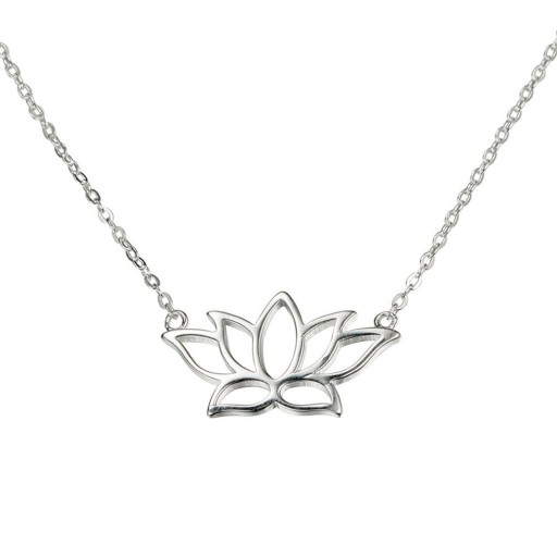 Collier femme avec pendentif G588