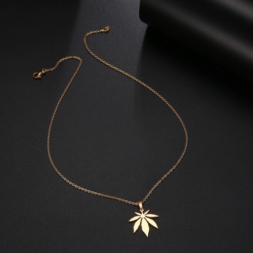 Collier femme avec pendentif G738
