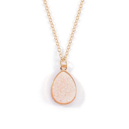 Collier Femme avec Pendentif J134