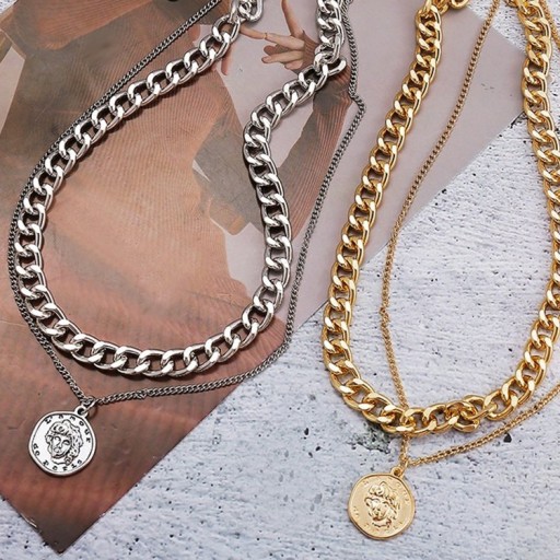 Collier Femme D18