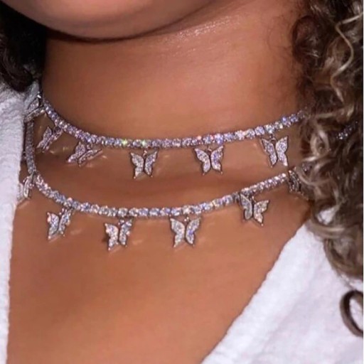 Collier Femme D23