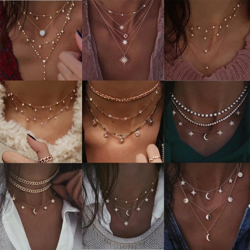 Collier Femme D24