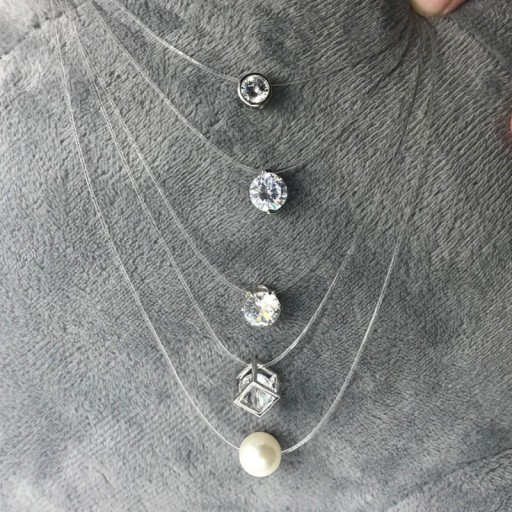 Collier Femme D40