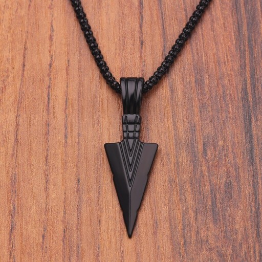 Collier femme flèche