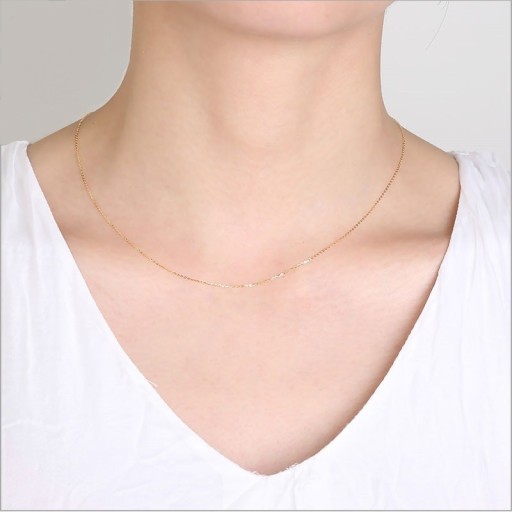 Collier Femme M23