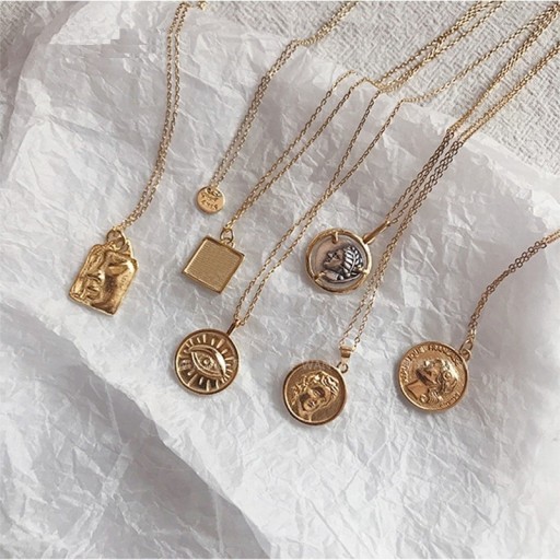 Collier Femme M83