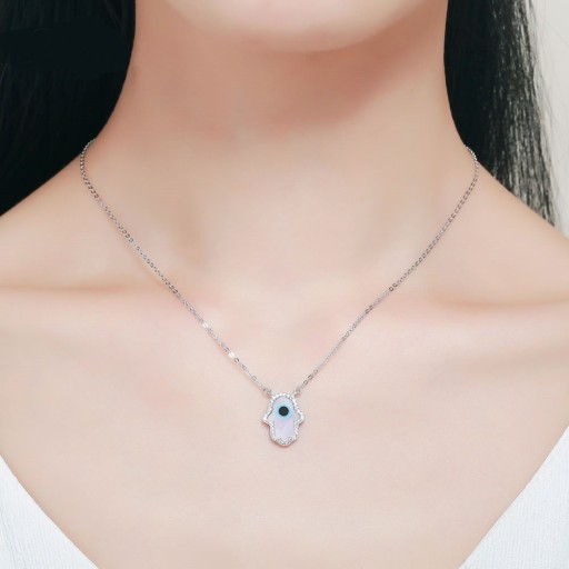 Collier Femme Main de Fatma M95