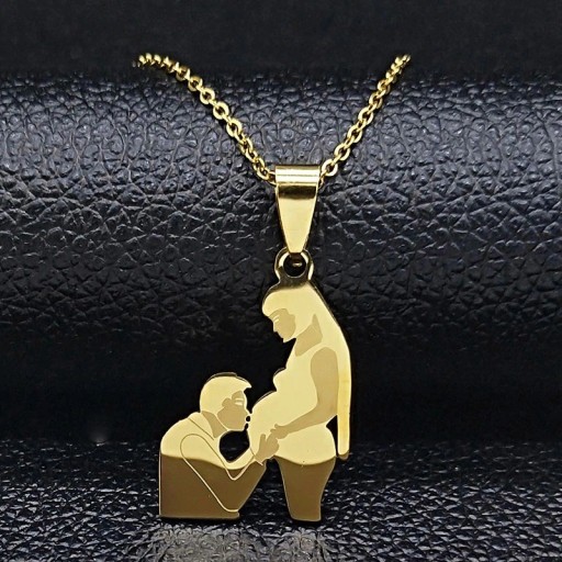 Collier femme maman D56