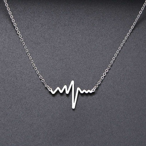 Collier Femme Pouls