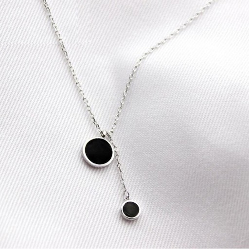 Collier fin pour femmes G674