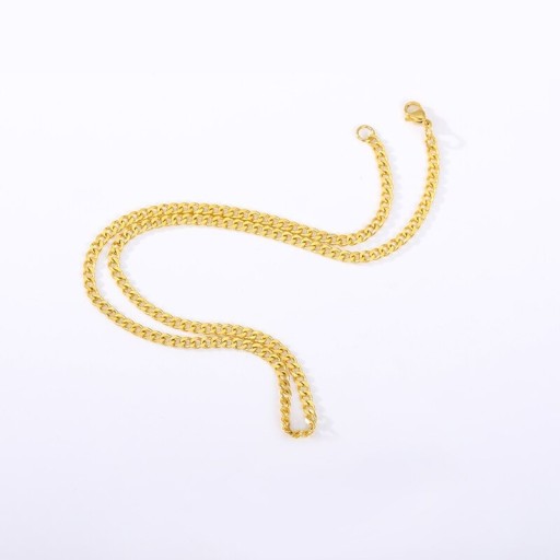 Collier fin pour femmes