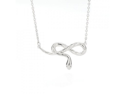 Collier infini pour femme D74
