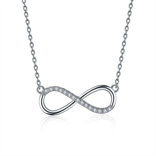 Collier infini pour femmes