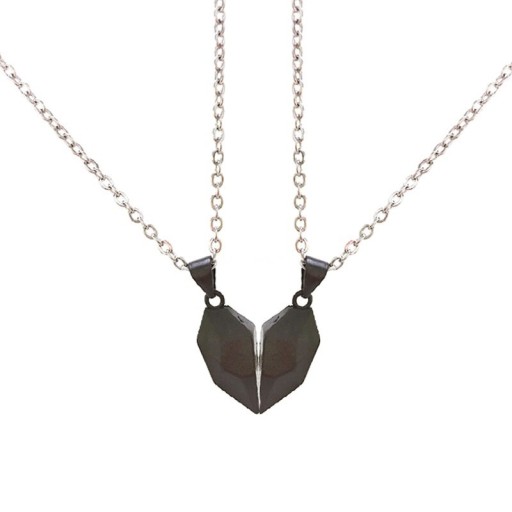 Collier magnétique pour couples