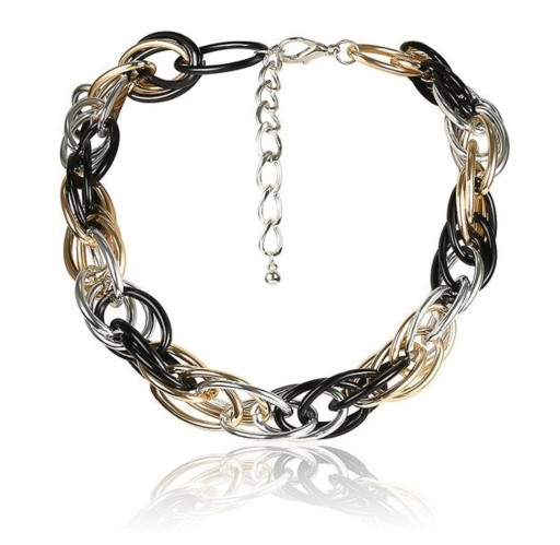 Collier massif pour femmes G801