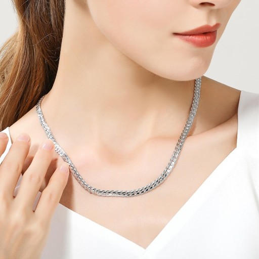 Collier massif pour femmes M69