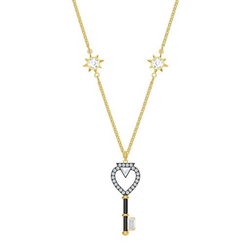 Collier pour femme avec clé G615