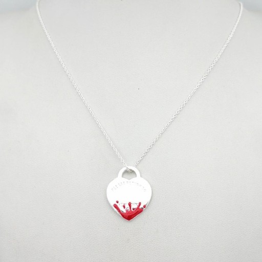 Collier pour femme avec cœur G550