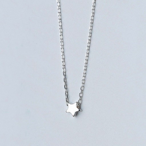 Collier pour femme avec étoile M112