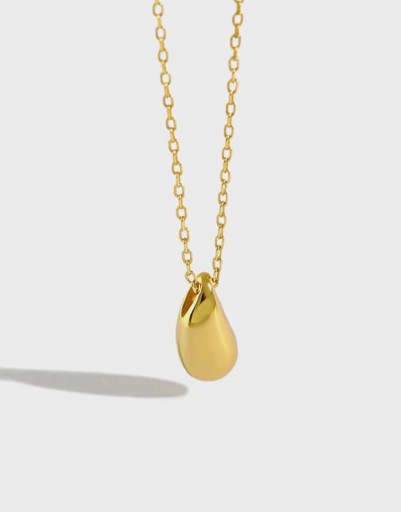 Collier pour femme avec goutte G528