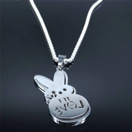 Collier pour femme avec pendentif D192