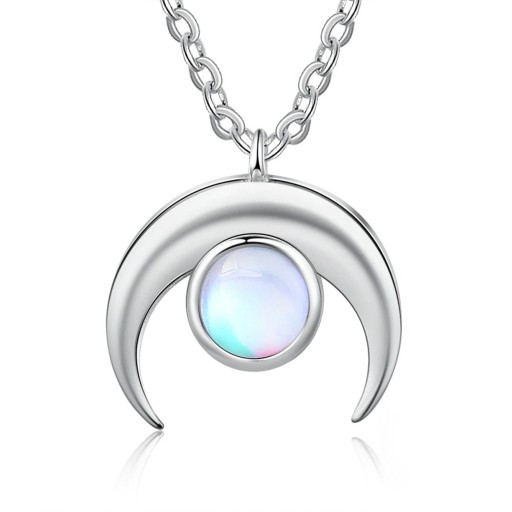 Collier pour femme avec pendentif G524