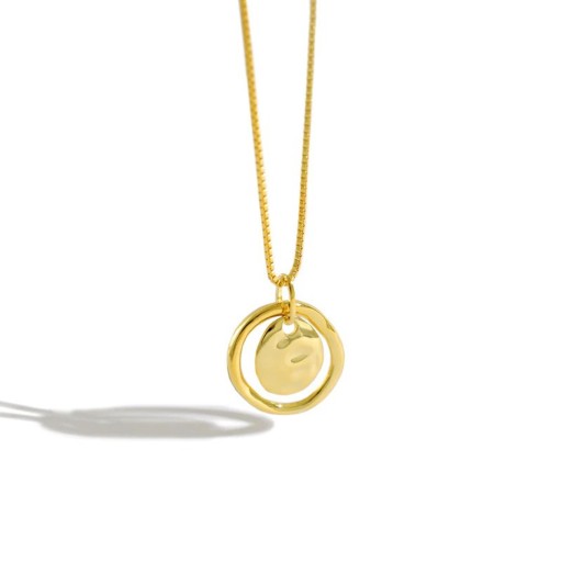 Collier pour femme avec pendentif G608