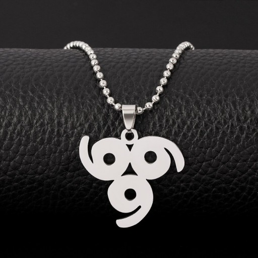 Collier pour femme avec pendentif G770