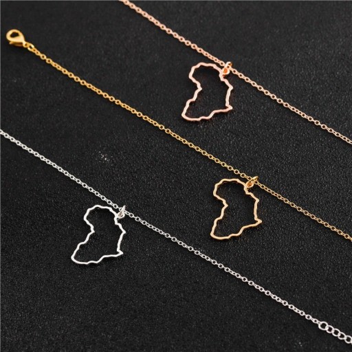 Collier pour femmes Afrique