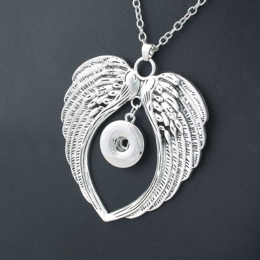 Collier pour femmes - ailes d'ange