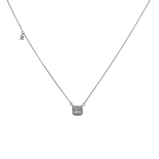 Collier pour femmes avec cristal M43
