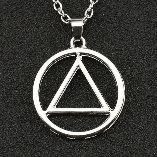 Collier pour femmes avec pendentif D79