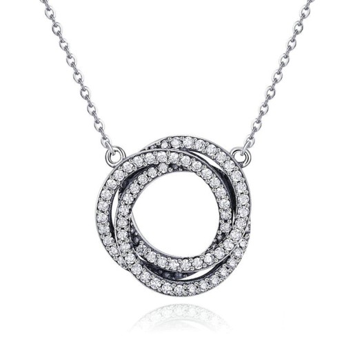 Collier pour femmes avec pendentif G593