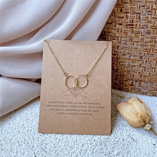 Collier pour femmes D333