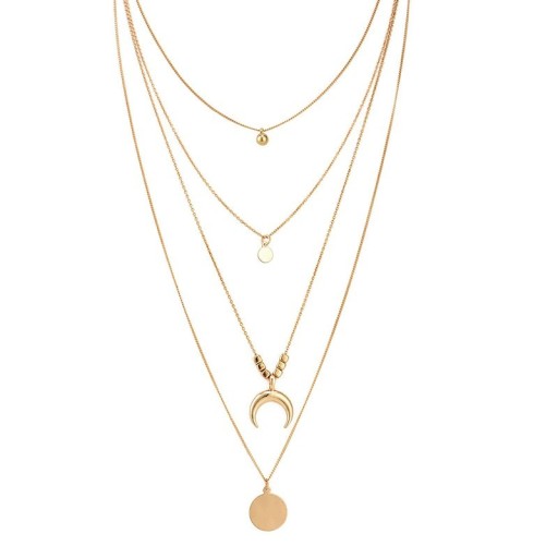Collier pour femmes D47