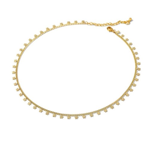 Collier pour femmes étoiles