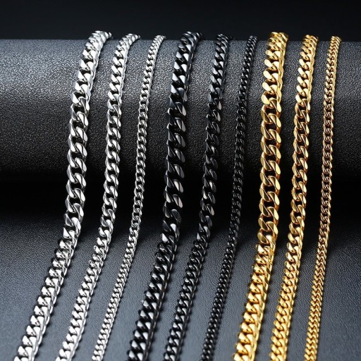 Collier punk pour femme