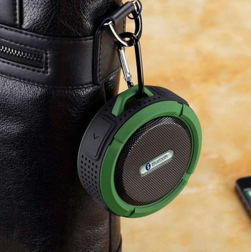 Coluna bluetooth portátil J991