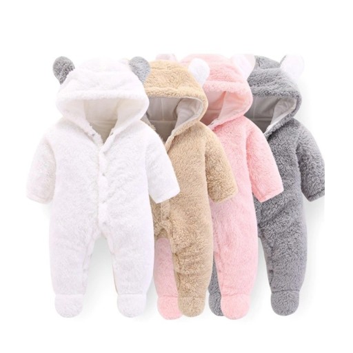 Combinaison chauffante pour bébé T2573
