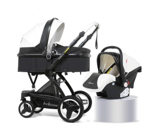 Combined Pram - Melissa
