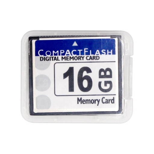 CompactFlash-muistikortti