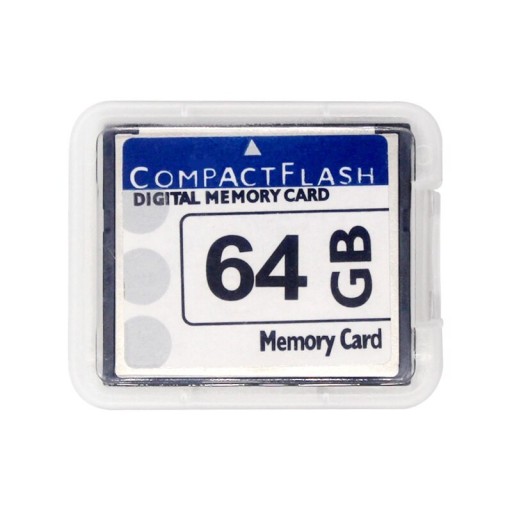 CompactFlash-muistikortti