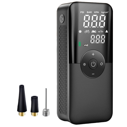 Compresseur numérique portable