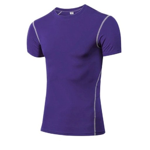 Compressieshirt voor heren F1776