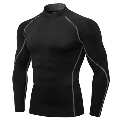 Compressieshirt voor heren F17841