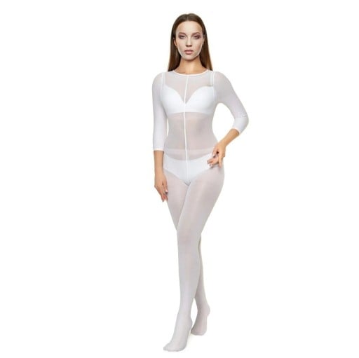 Compressieve Naadloze Massage Bodies 5 stuks Voor Het Hele Lichaam Met Rits Elastische Overall Voor Endermologie Lymfatische En Vacuüm Behandelingen Ademend Wasbaar
