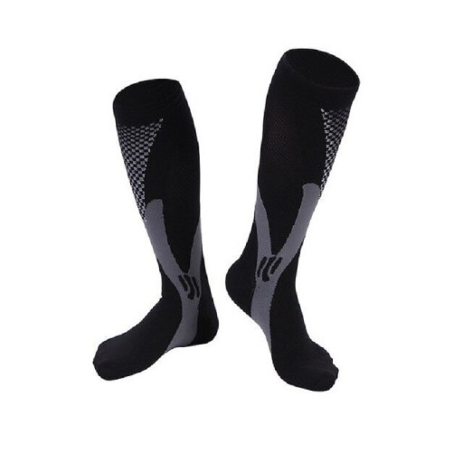 Compression Knee-High Socks T832