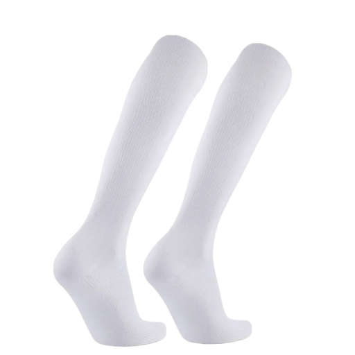 Compression Socks for Varicose Veins Cotton Compression Knee-Highs for Sport Against Varicose Veins V309