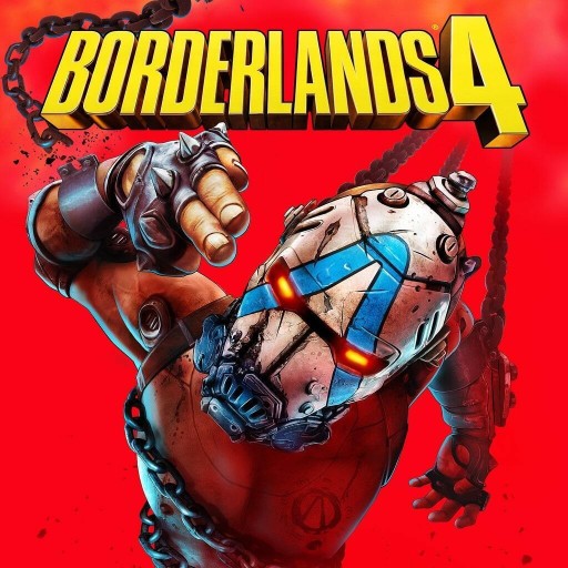 Compte Borderlands 4 PS5