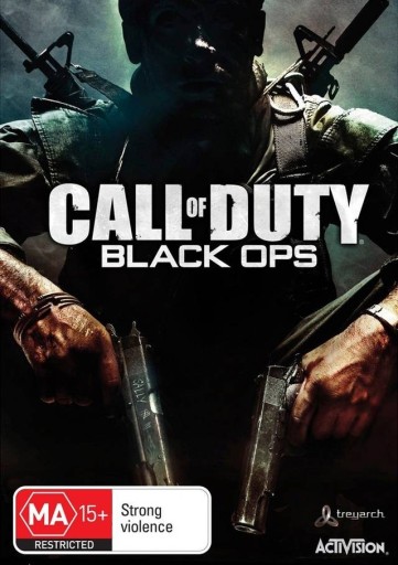 Compte Call of Duty: Black Ops XBOX One